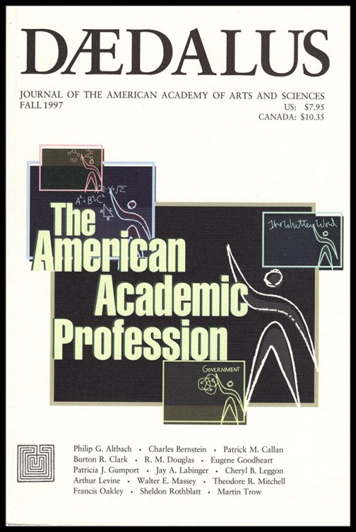 Daedalus: The American Academic Profession