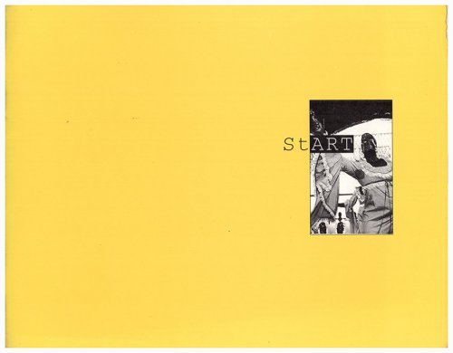 Start Journal (Vol 7, No. 1) (University Art Museum, Berkeley)