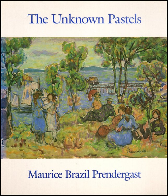 The Unknown Pastels: Maurice Brazil Prendergast