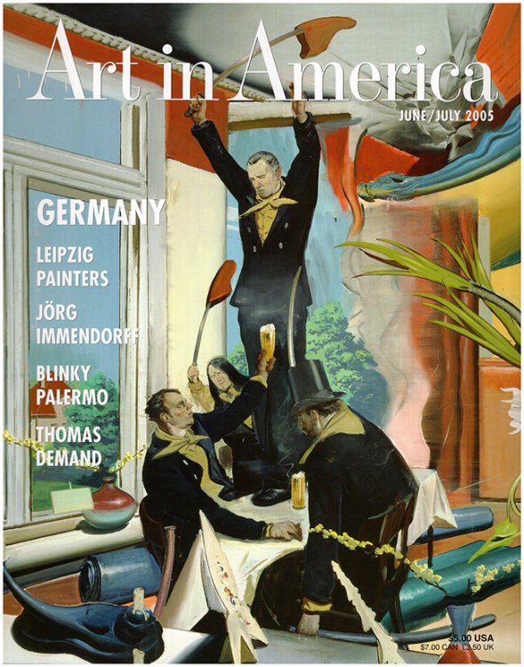 Art in America (June/July 2005, No. 6)