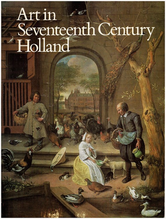 Art in Seventeenth Century Holland (National Gallery, London, 30 September - 12 December 1976)