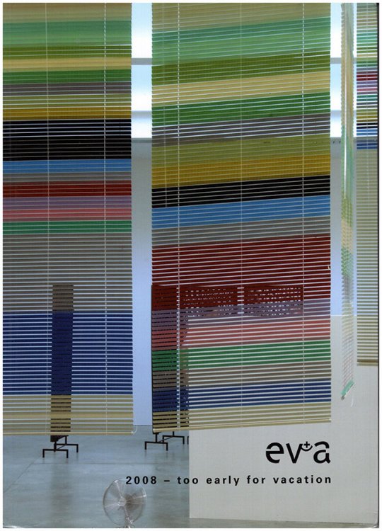 Open/invited: Ev+a 2008 -- Too Early for Vacation