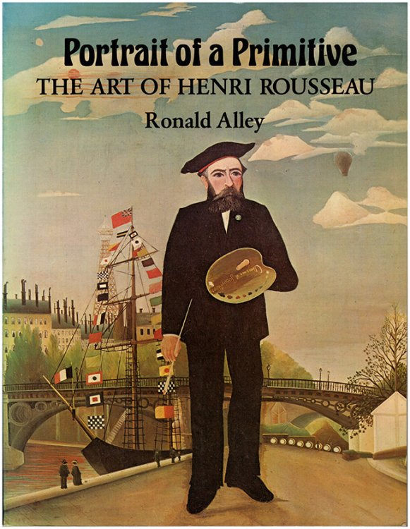 The Art of Henri Rousseau
