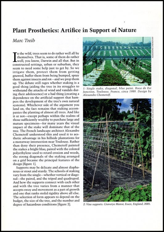 Arnoldia (Vol 65, Number 1, 2007)
