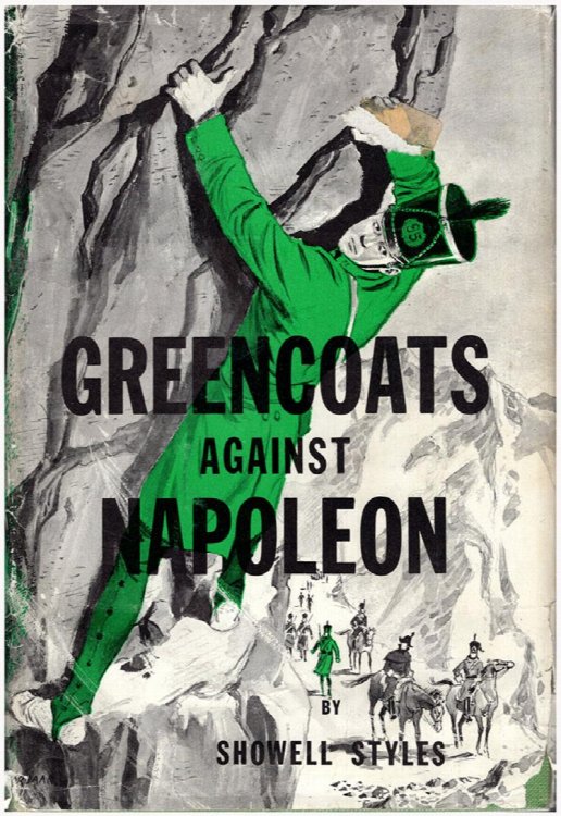 Greencoats Against Napoleon