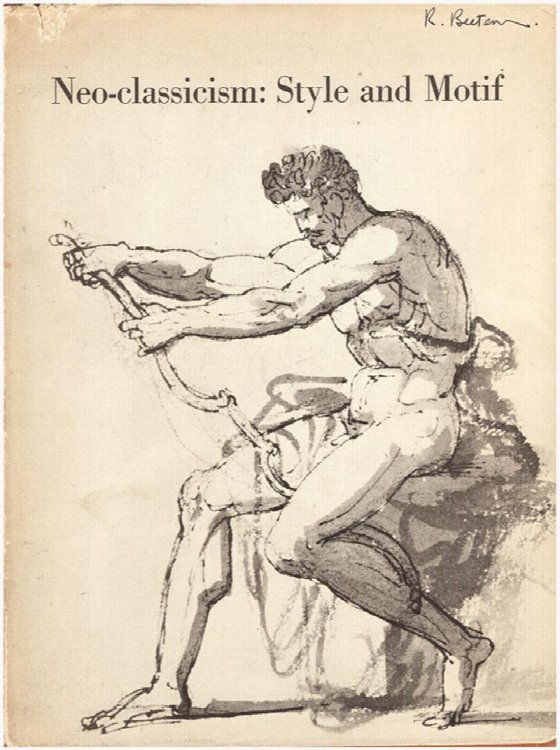 Neo-Classicism: Style and Motif