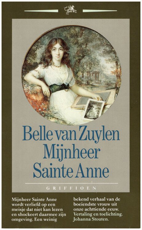 Mijnheer Sainte Anne
