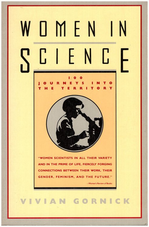 Women in Science: 100 Journeys into the Territory (Revised Edition)