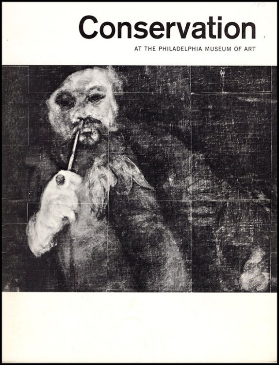 Conservation at the Philadelphia Museum of Art