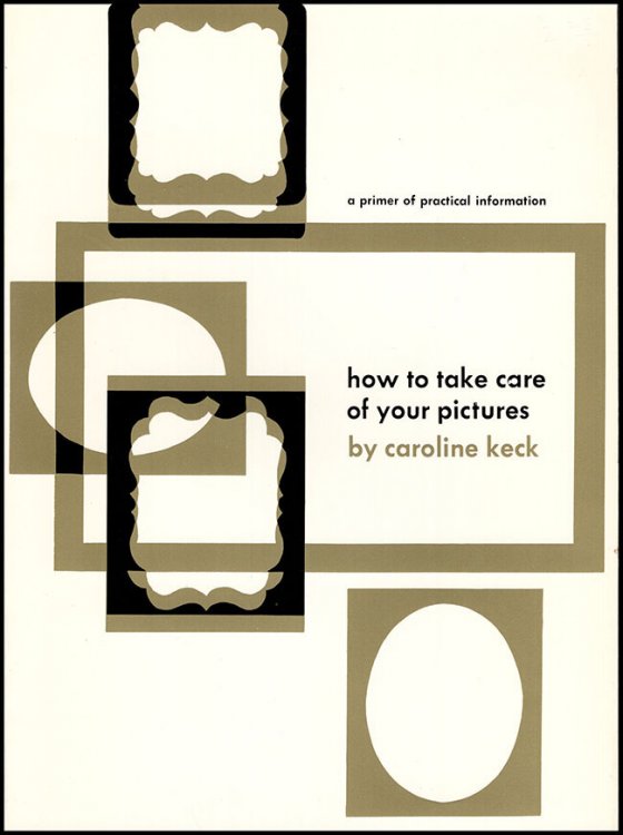 How to Take Care of Your Pictures: A Primer of Practical History