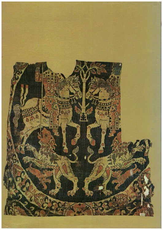 Early Decorative Textiles