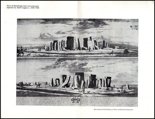 Stonehenge Wiltshire