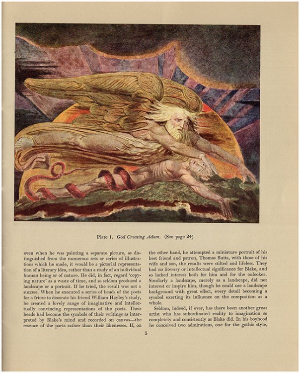 The Faber Gallery: [William] Blake (1757-1827)