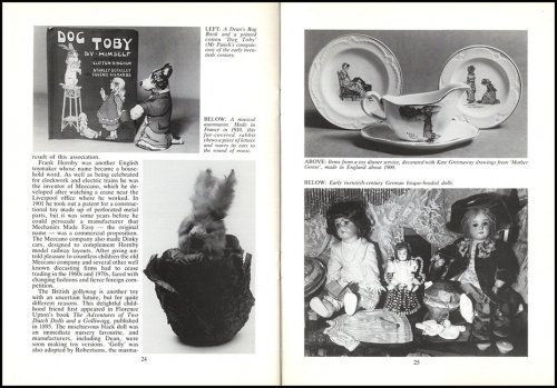 Old Toys (Shire Album 147)