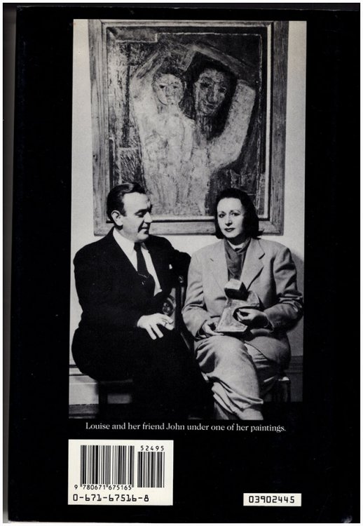 Louise Nevelson: A Passionate Life
