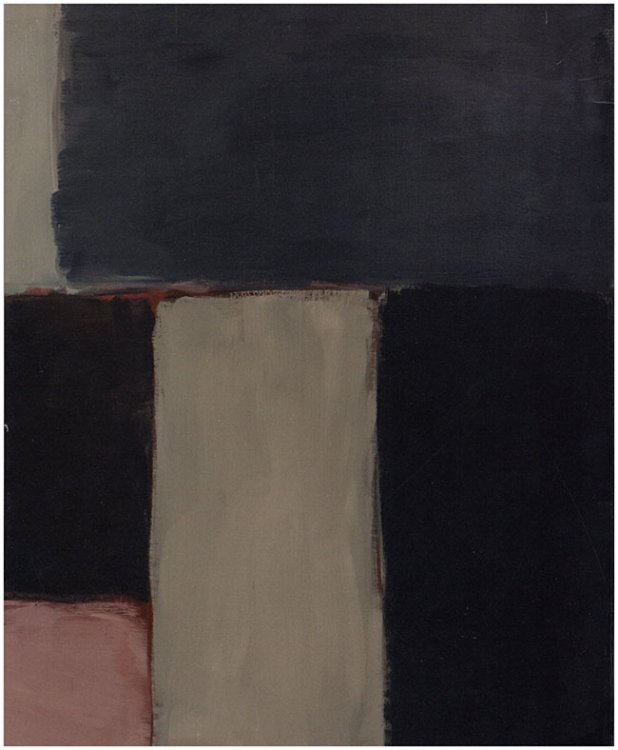 Sean Scully: New Work, 28 May-3 July 2010