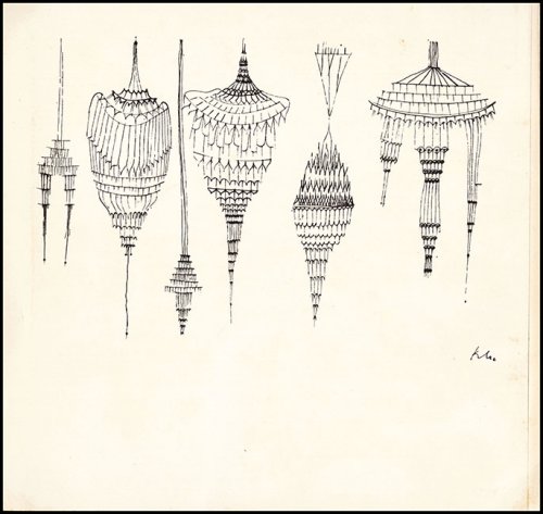 Paul Klee, Katalog 29. (20 Janner bis 4 Marz 1968)