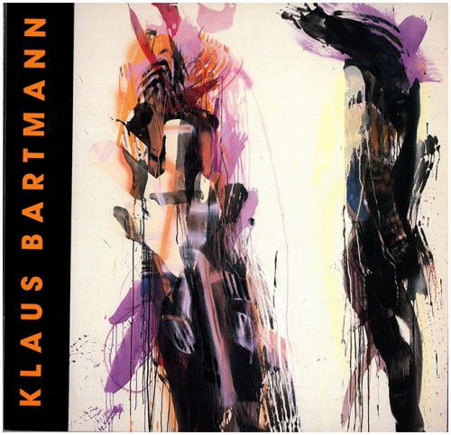 Klaus Bartmann: Arbeiten 1978-1986
