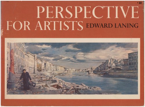 Perspective for Artists (Pitman 22)