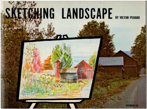 Sketching Landscape (Pitman 25)