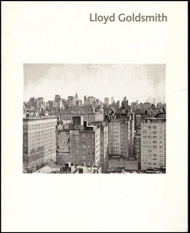 Lloyd Goldsmith: Cityviews