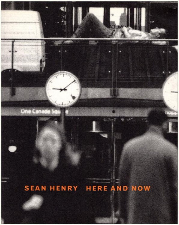 Sean Henry, Here and Now