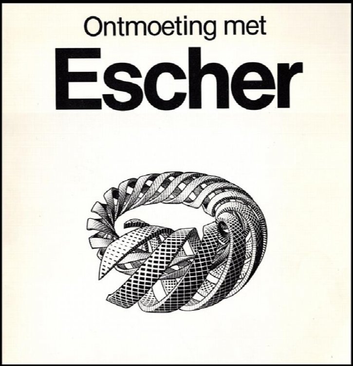 Ontmoeting met Escher (9-31 Oktober 1982, Kasteel Groeneveld-Baarn)