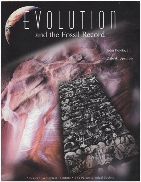 Evolution and the Fossil Record