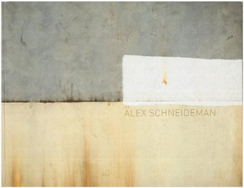 Alex Schneideman: Photographs (The Corrections)