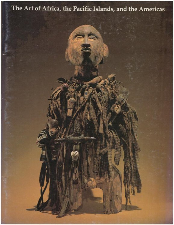 The Art of Africa, the Pacific Islands, and the Americas
