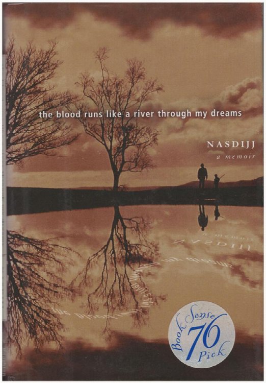 The Blood Runs Like a River Through My Dreams