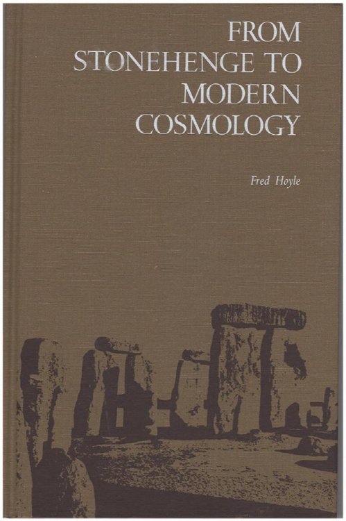 From Stonehenge to Modern Cosmology