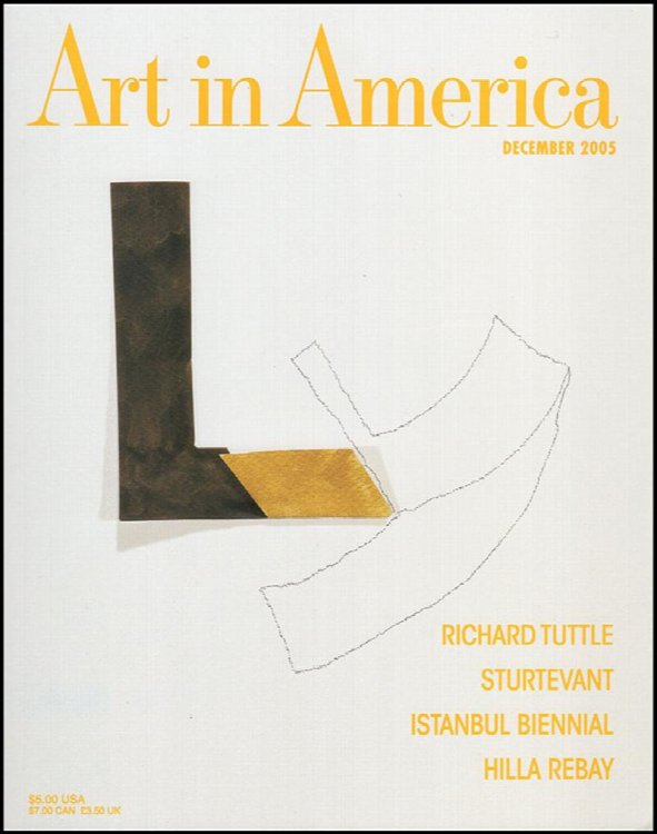 Art in America (December 2005)
