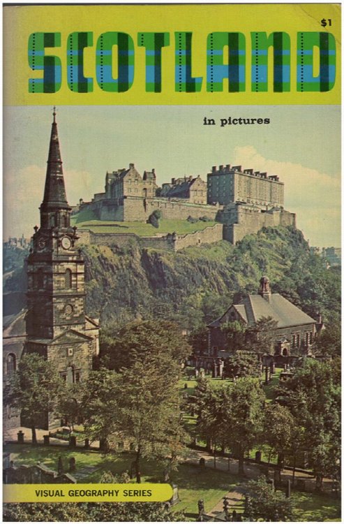 Scotland in Pictures