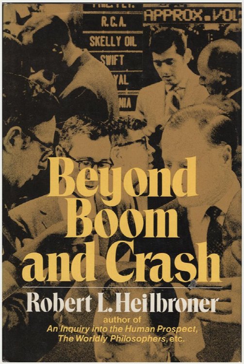Beyond Boom and Crash