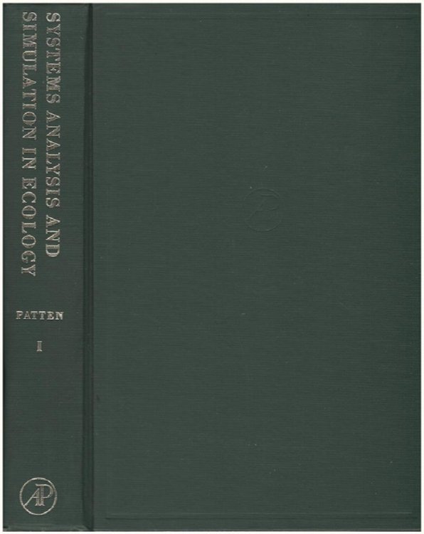 Systems Analysis and Simulation in Ecology (Volume I)