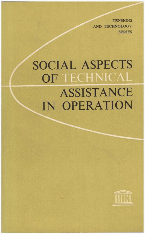 Social Aspects of Technical Assistance In Operation