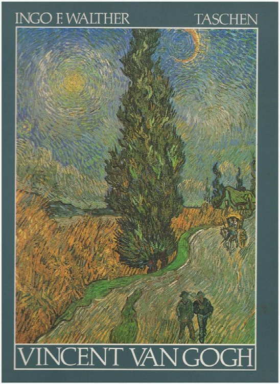 Vincent Van Gogh, 1853-1890: Vision And Reality