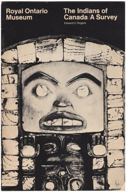 The Indians of Canada: A Survey
