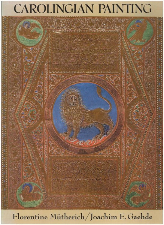 Carolingian Painting