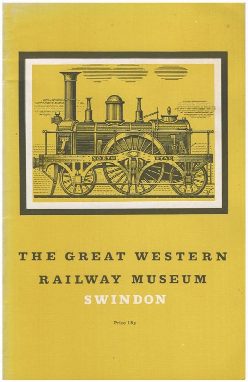 The Great Western Railway Museum Swindon