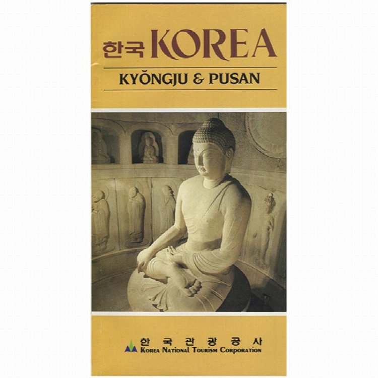 Korea: Kyongju and Pusan