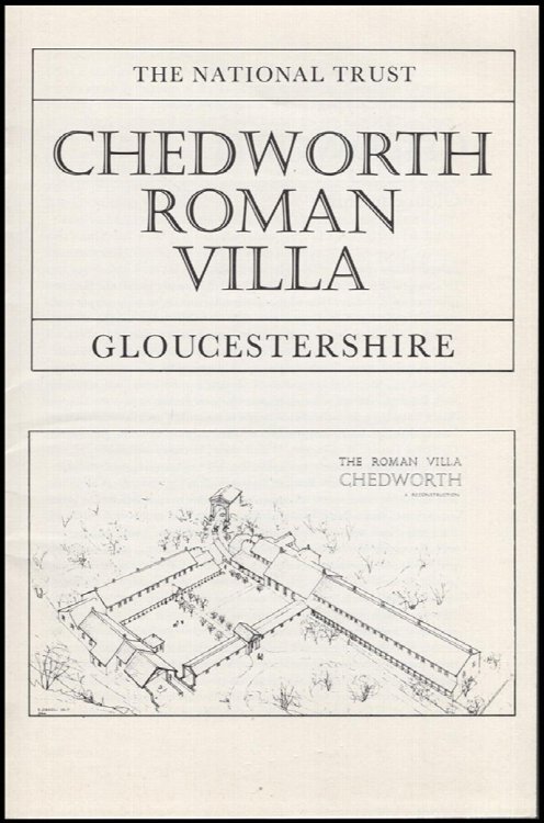 Chedworth Roman Villa: Gloucestershire