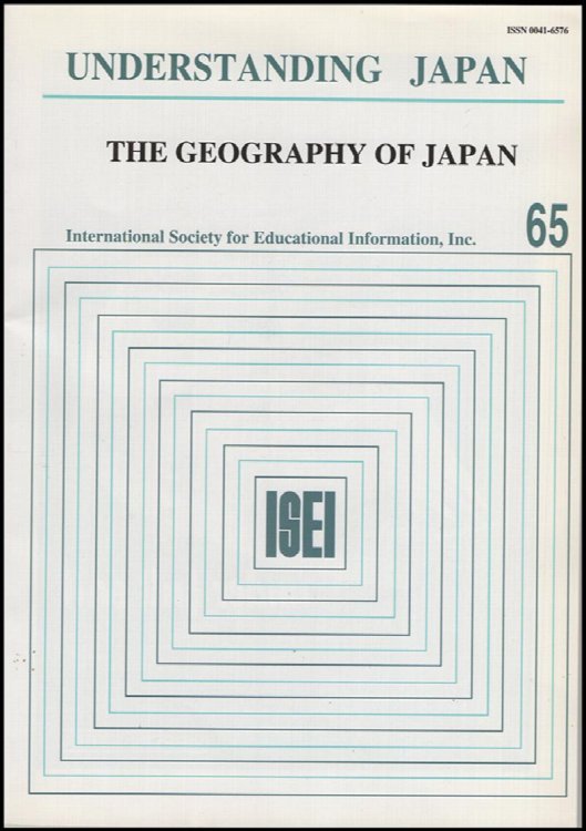 Understanding Japan 65: The Geography of Japan