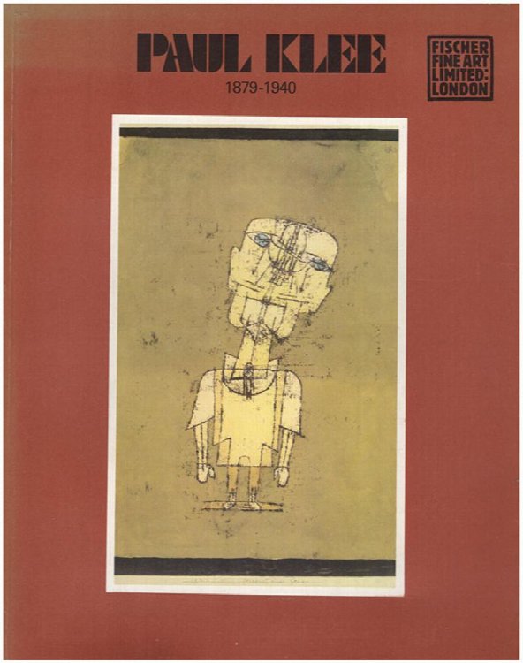 Paul Klee 1879-1940