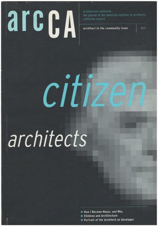 arcCA 02.2: Citizen Architects