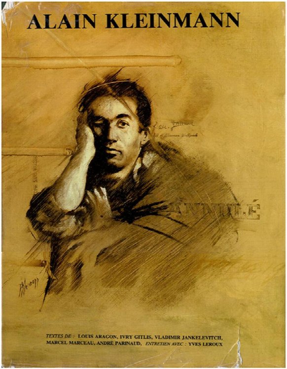 Alain Kleinmann