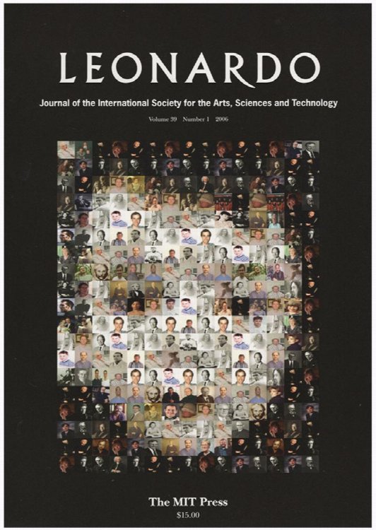 Leonardo (Volume 39, Number 1, 2006)