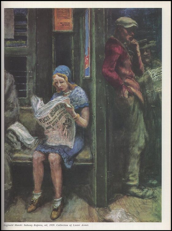 The Artist in America