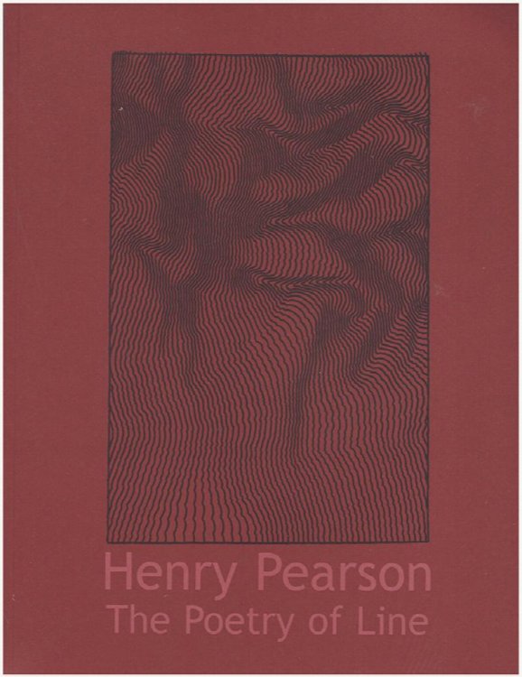 The Poetry of Line: Drawings by Henry Pearson